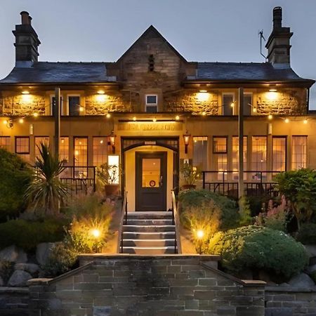 The Cross Scythes Hotel Sheffield Luaran gambar