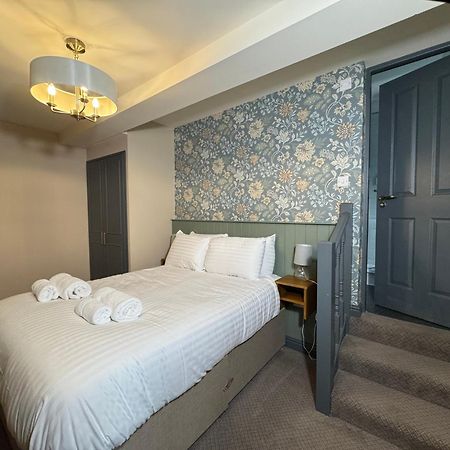 The Cross Scythes Hotel Sheffield Luaran gambar