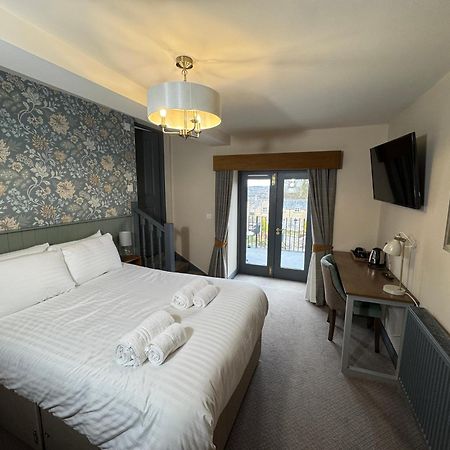 The Cross Scythes Hotel Sheffield Luaran gambar