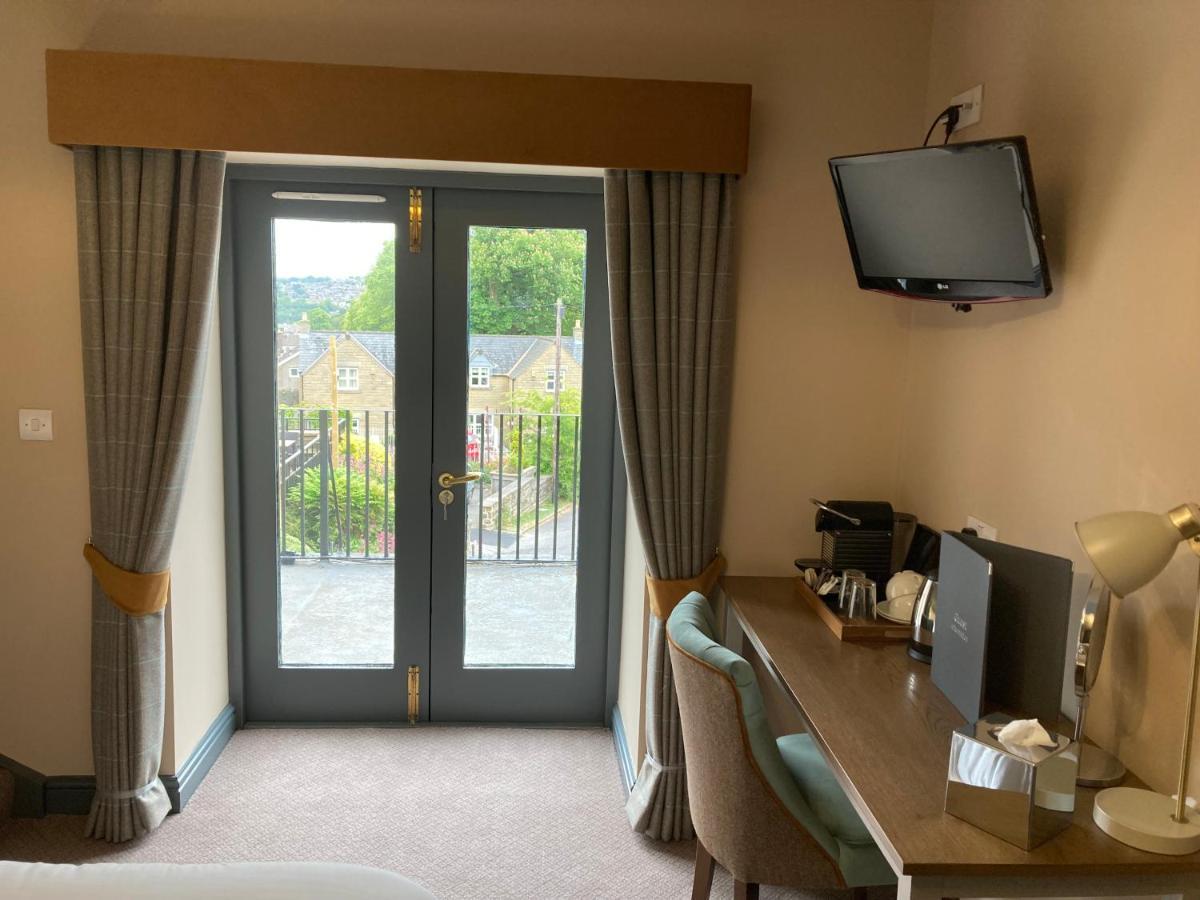 The Cross Scythes Hotel Sheffield Luaran gambar