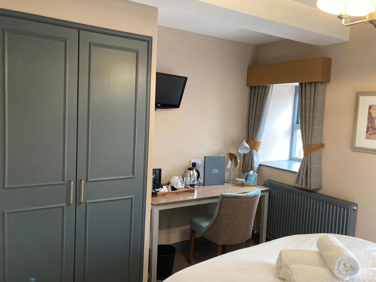 The Cross Scythes Hotel Sheffield Luaran gambar