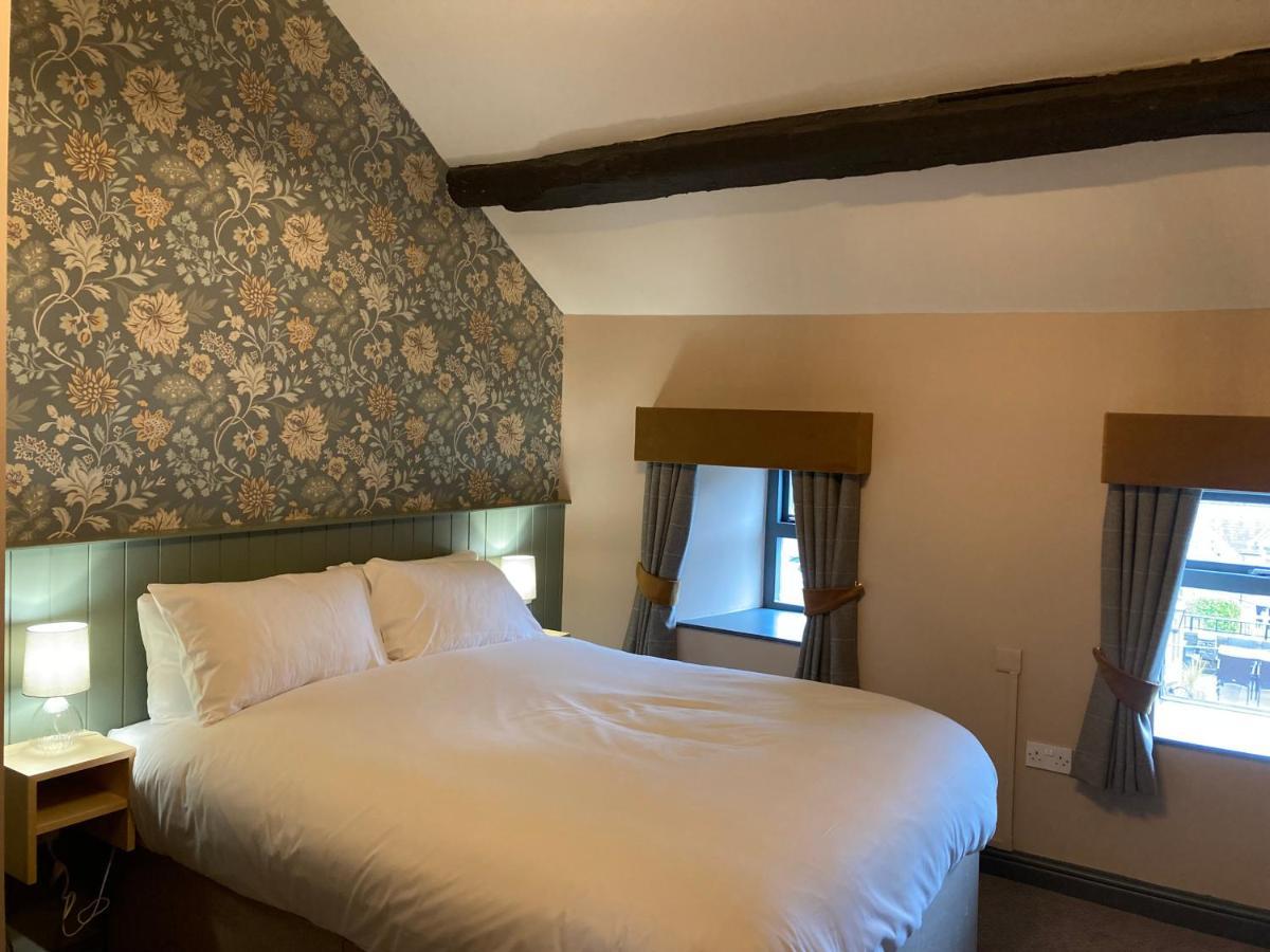 The Cross Scythes Hotel Sheffield Luaran gambar