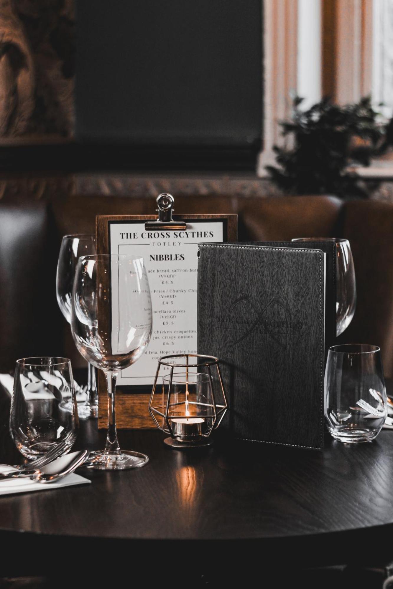 The Cross Scythes Hotel Sheffield Luaran gambar