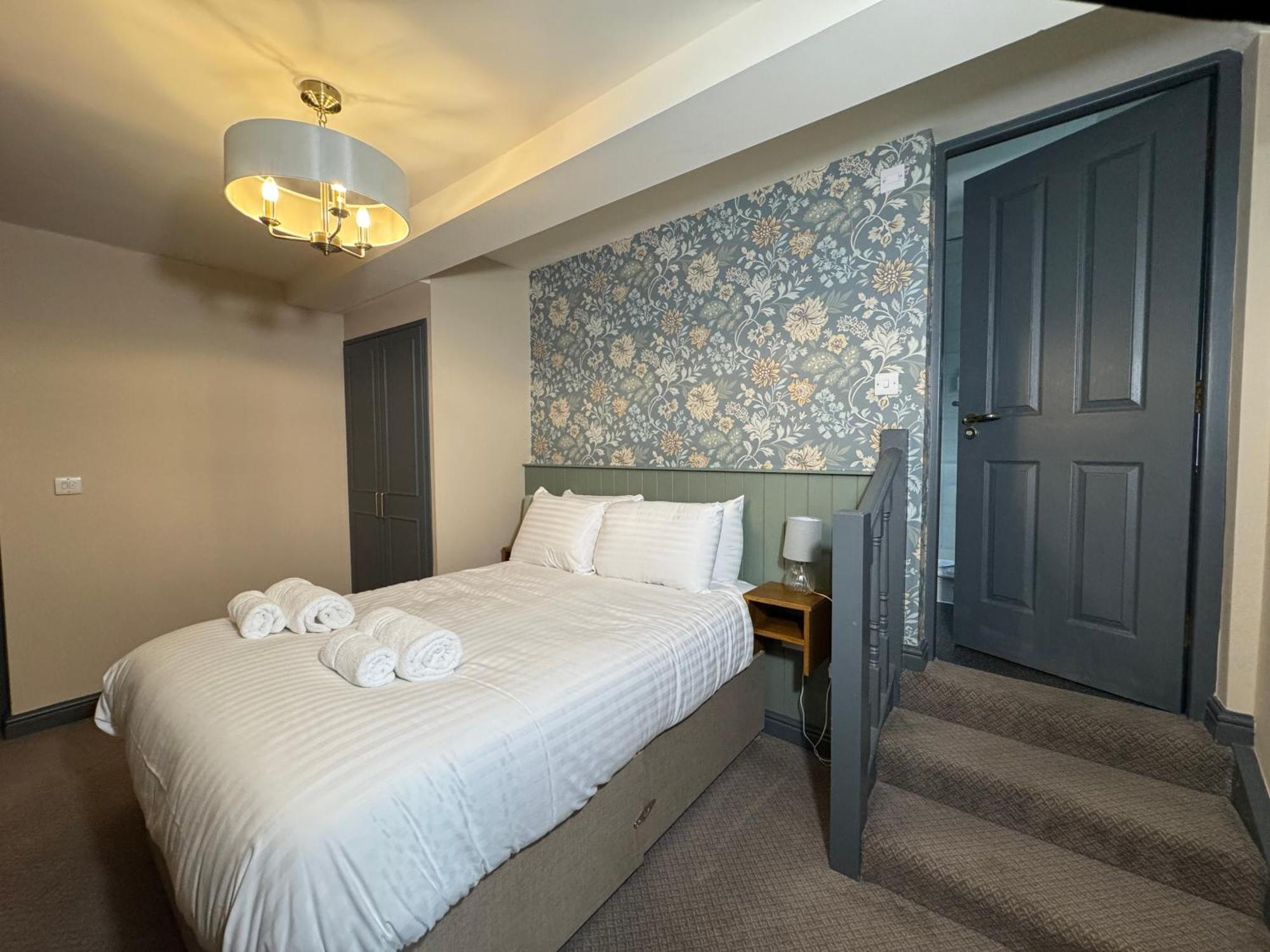 The Cross Scythes Hotel Sheffield Luaran gambar
